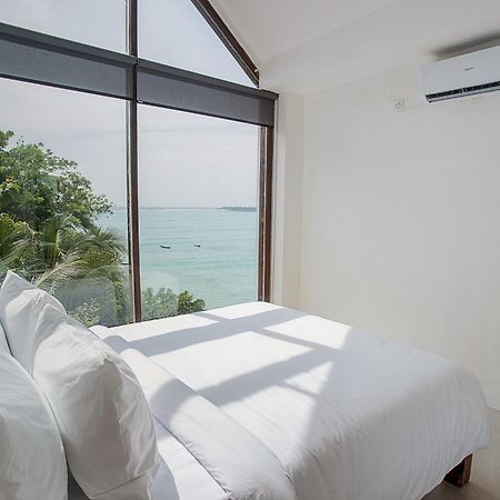 The Cove Ceningan Bed & Breakfast Lembongan Exterior foto