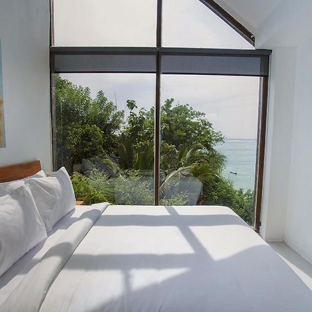 The Cove Ceningan Bed & Breakfast Lembongan Exterior foto