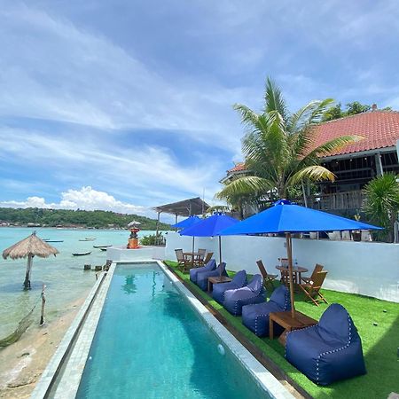 The Cove Ceningan Bed & Breakfast Lembongan Exterior foto