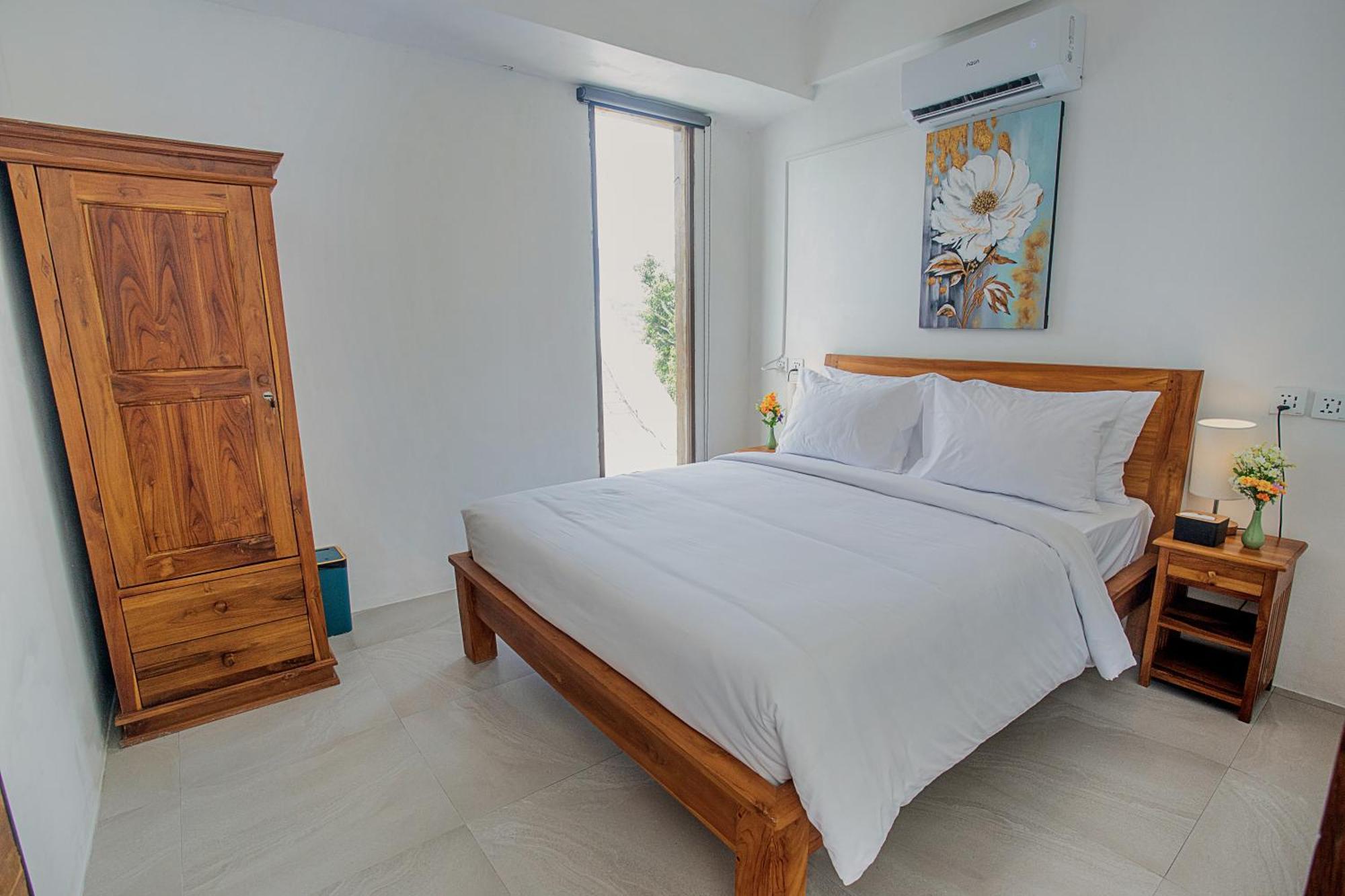 The Cove Ceningan Bed & Breakfast Lembongan Exterior foto
