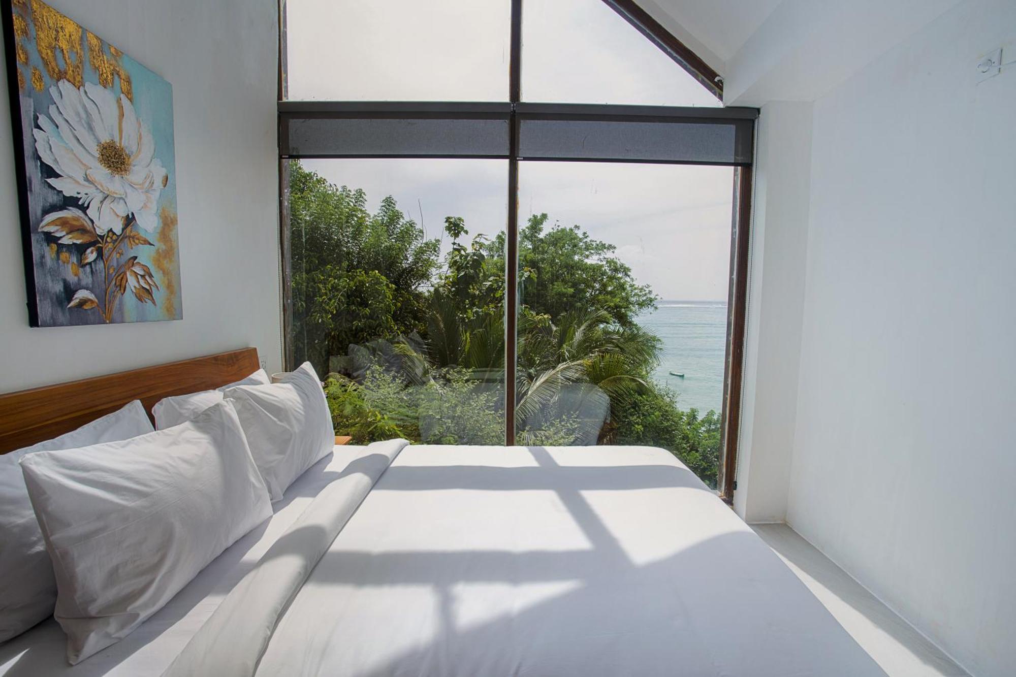 The Cove Ceningan Bed & Breakfast Lembongan Exterior foto