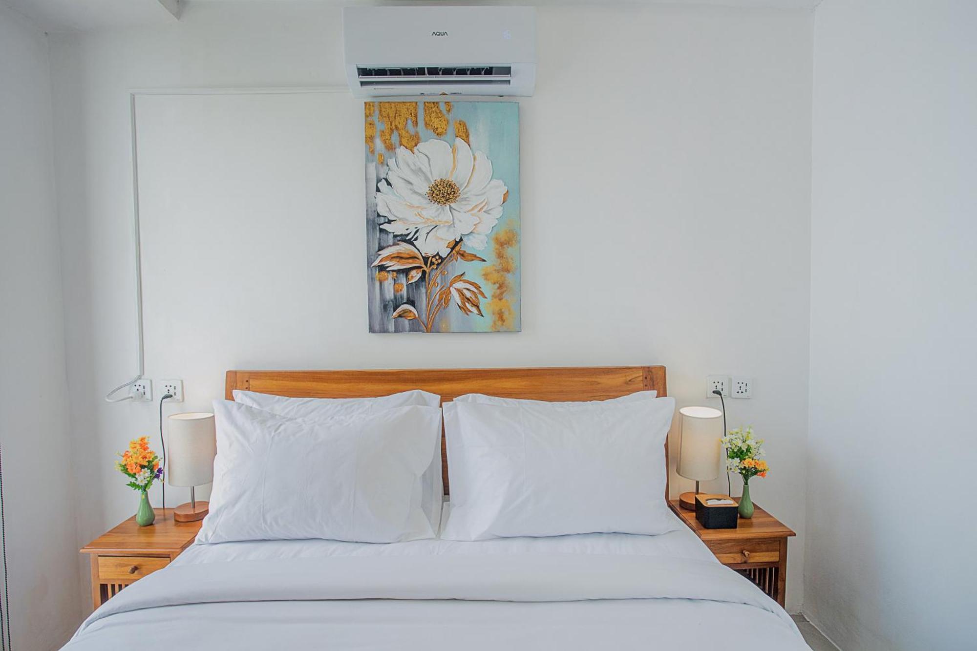 The Cove Ceningan Bed & Breakfast Lembongan Exterior foto
