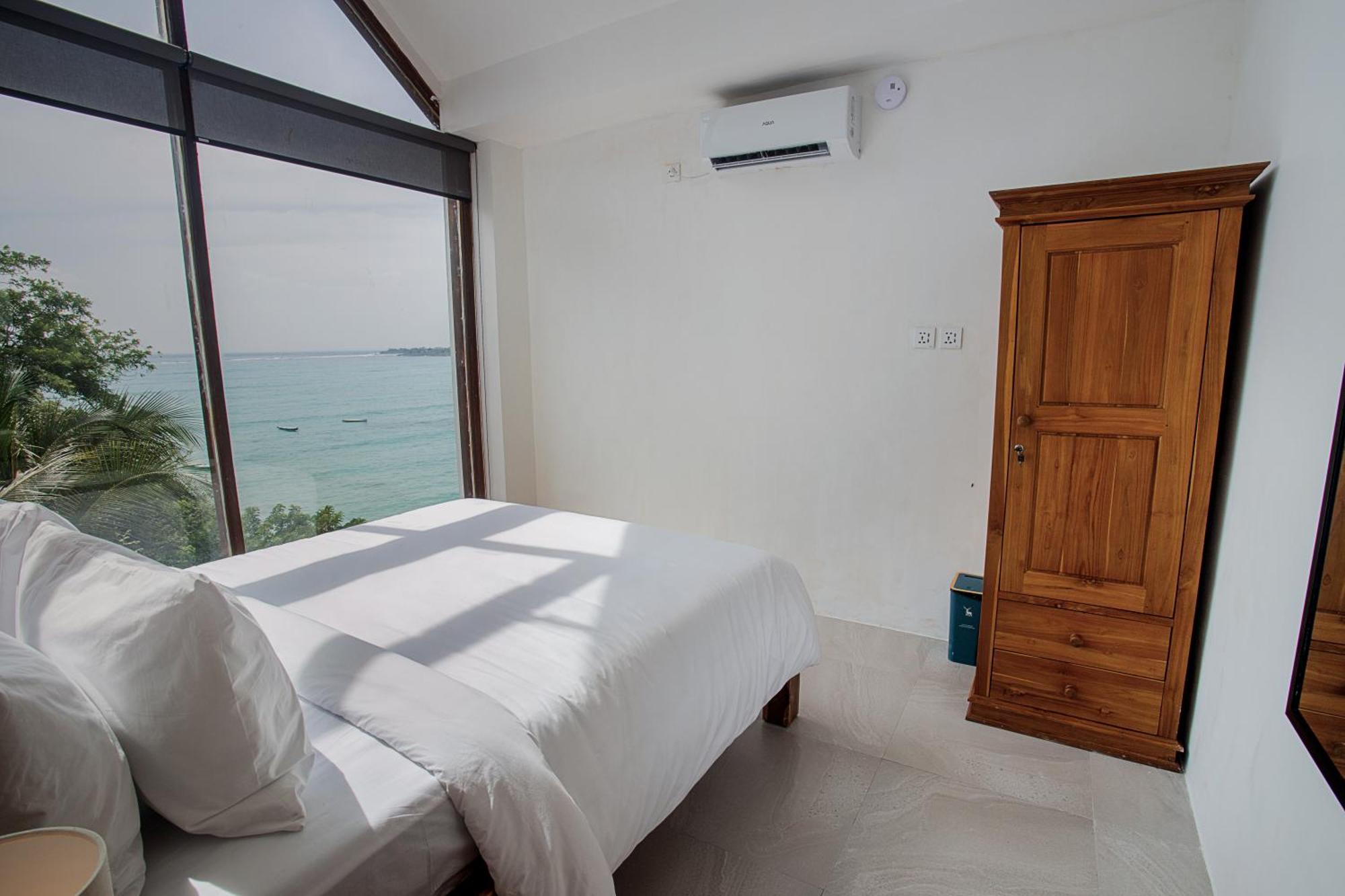 The Cove Ceningan Bed & Breakfast Lembongan Exterior foto