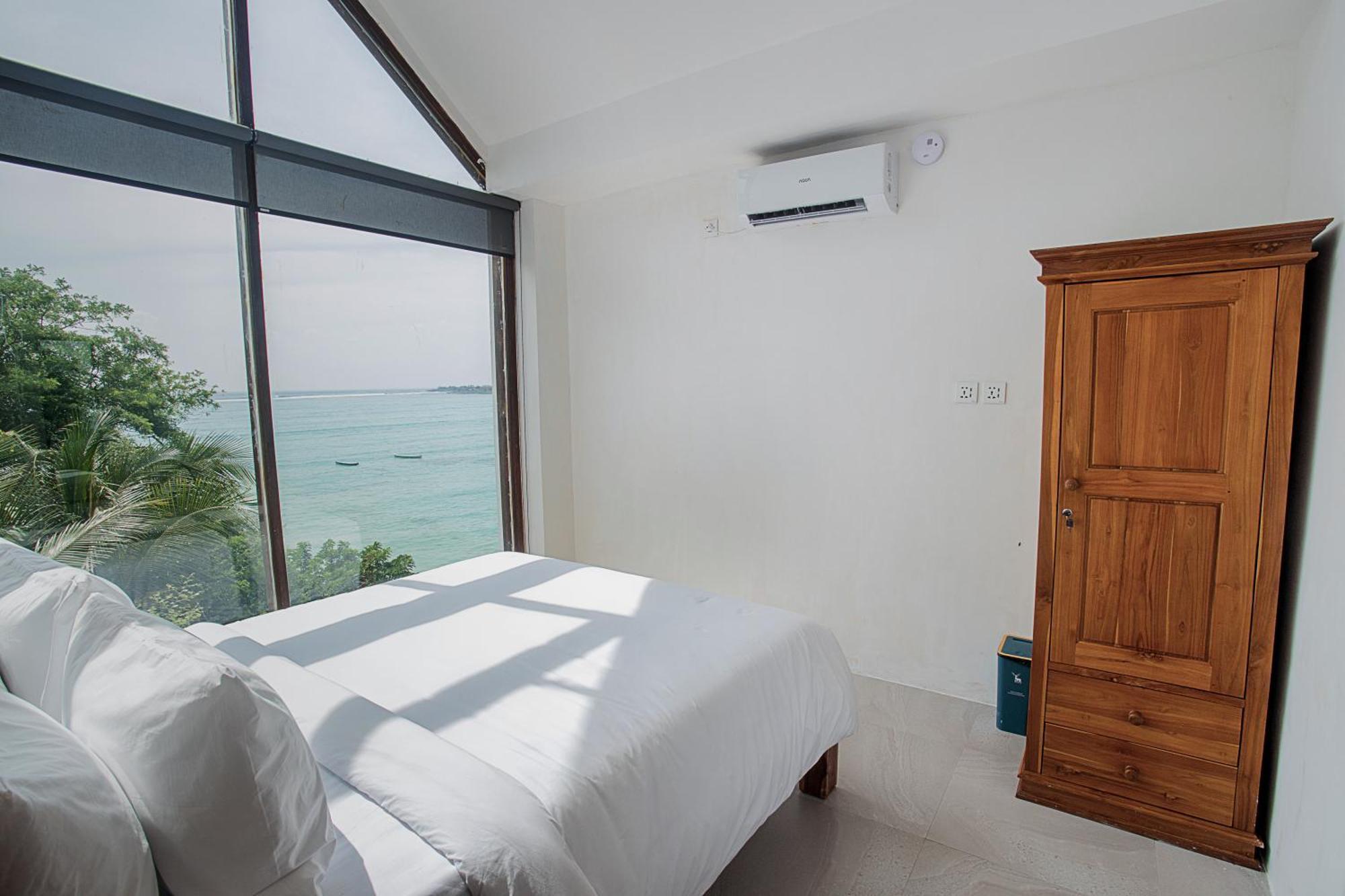 The Cove Ceningan Bed & Breakfast Lembongan Exterior foto