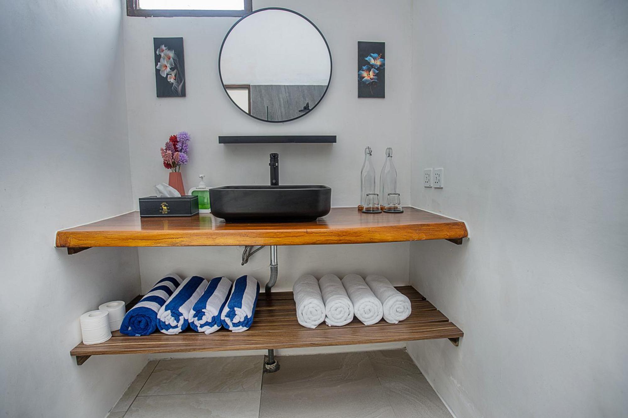The Cove Ceningan Bed & Breakfast Lembongan Exterior foto