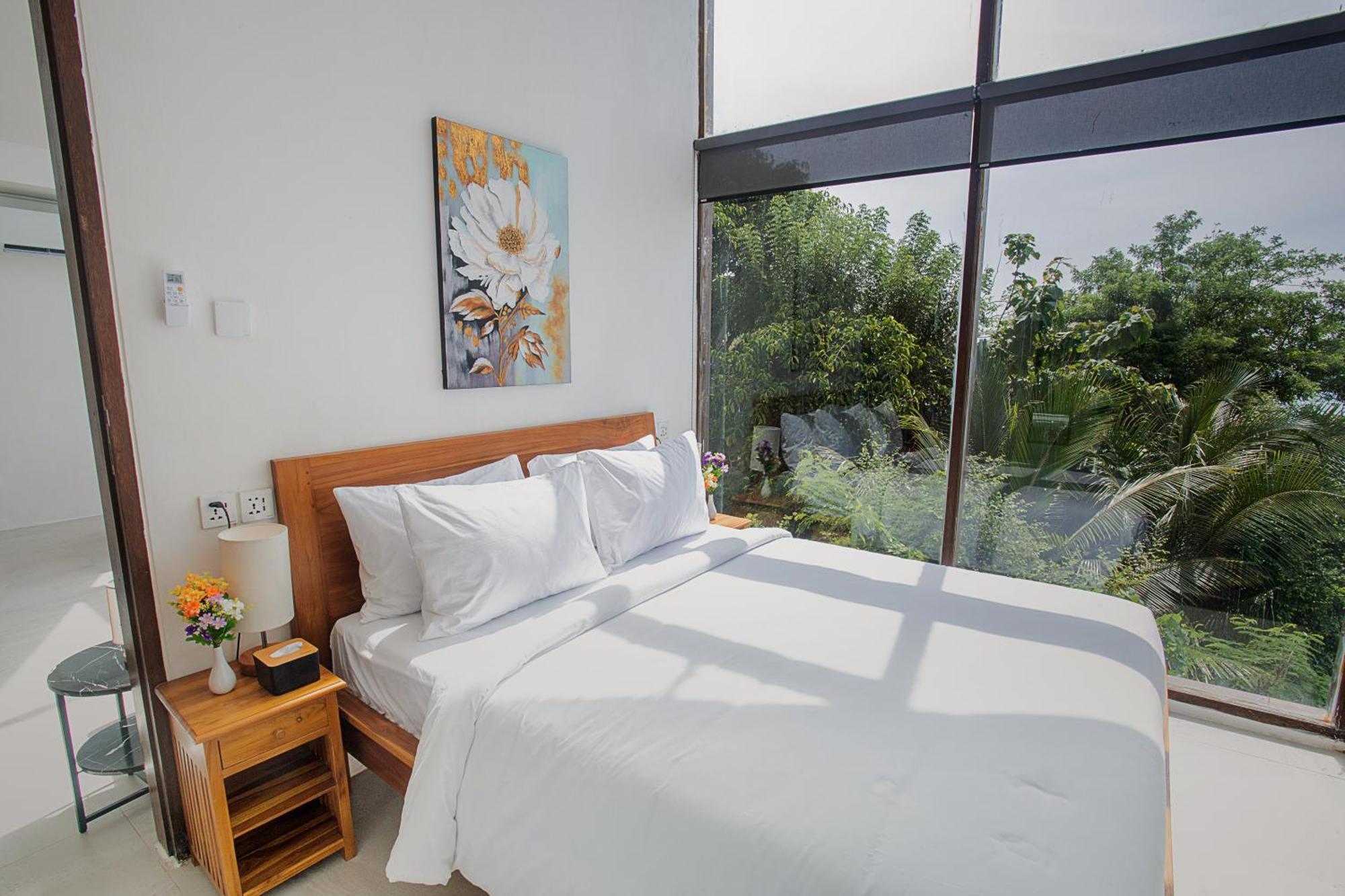 The Cove Ceningan Bed & Breakfast Lembongan Exterior foto