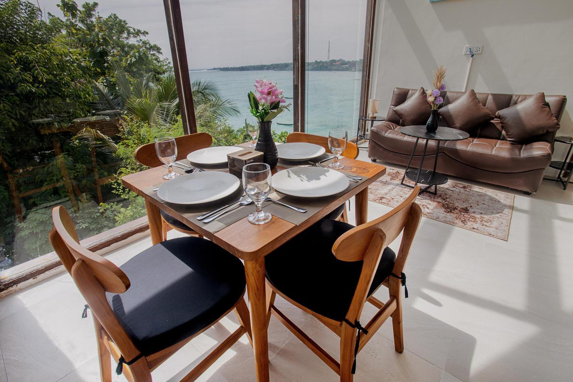 The Cove Ceningan Bed & Breakfast Lembongan Exterior foto