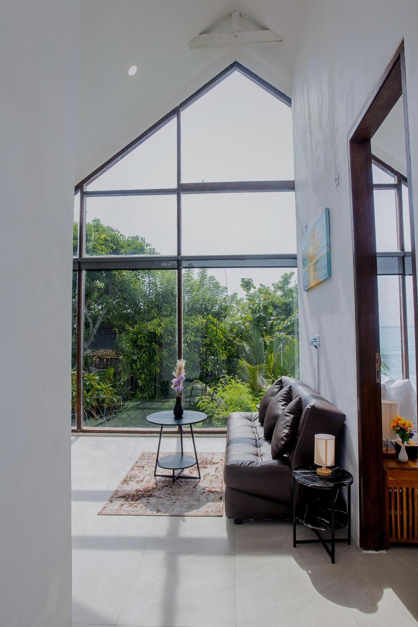 The Cove Ceningan Bed & Breakfast Lembongan Exterior foto