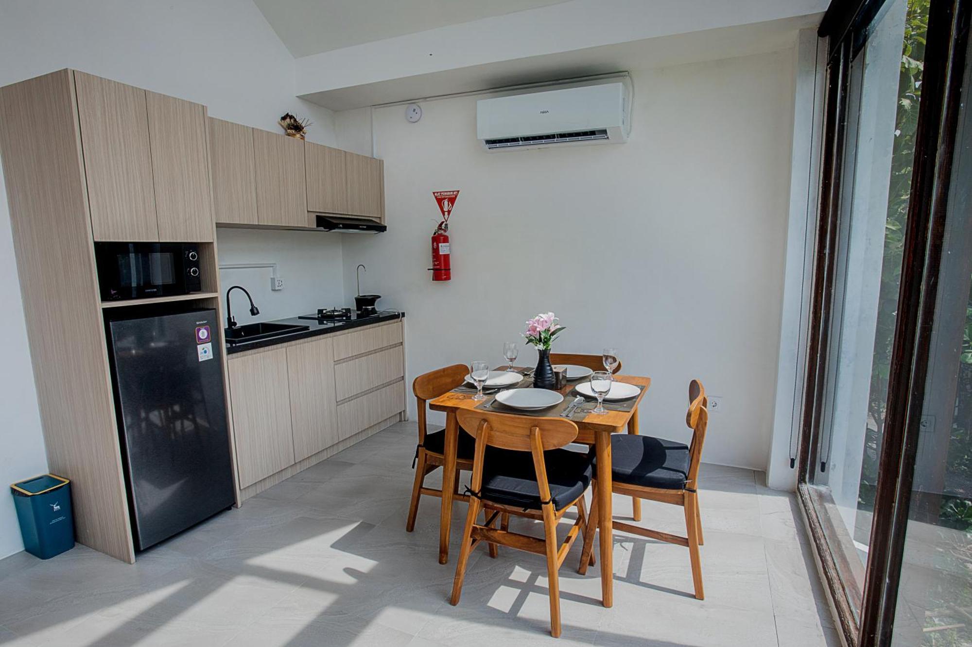 The Cove Ceningan Bed & Breakfast Lembongan Exterior foto