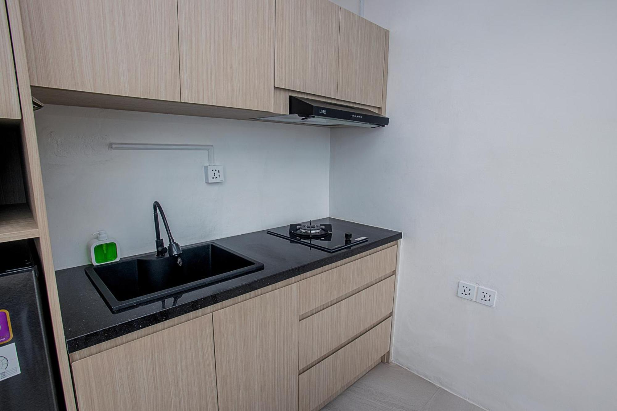 The Cove Ceningan Bed & Breakfast Lembongan Exterior foto