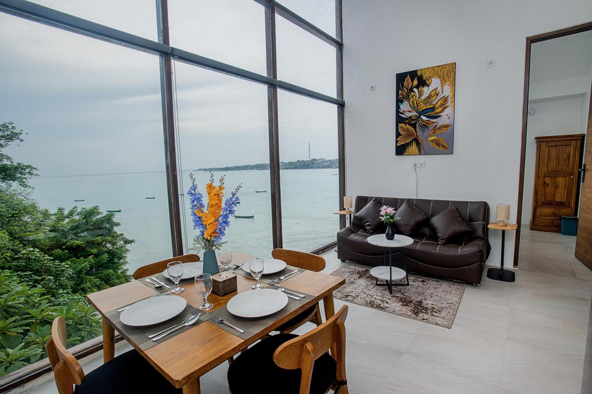 The Cove Ceningan Bed & Breakfast Lembongan Exterior foto