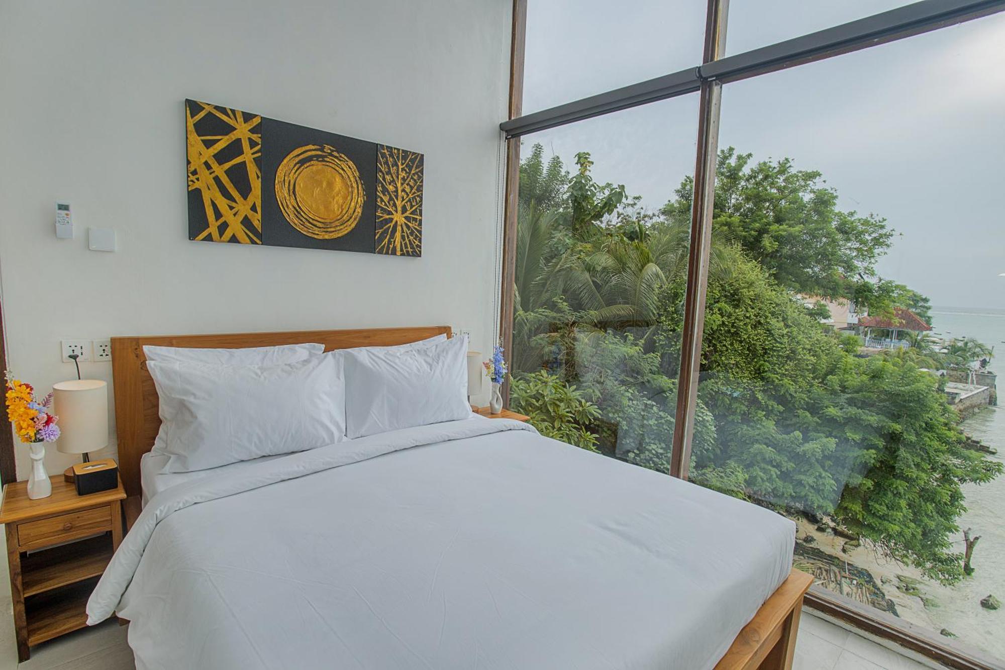 The Cove Ceningan Bed & Breakfast Lembongan Exterior foto