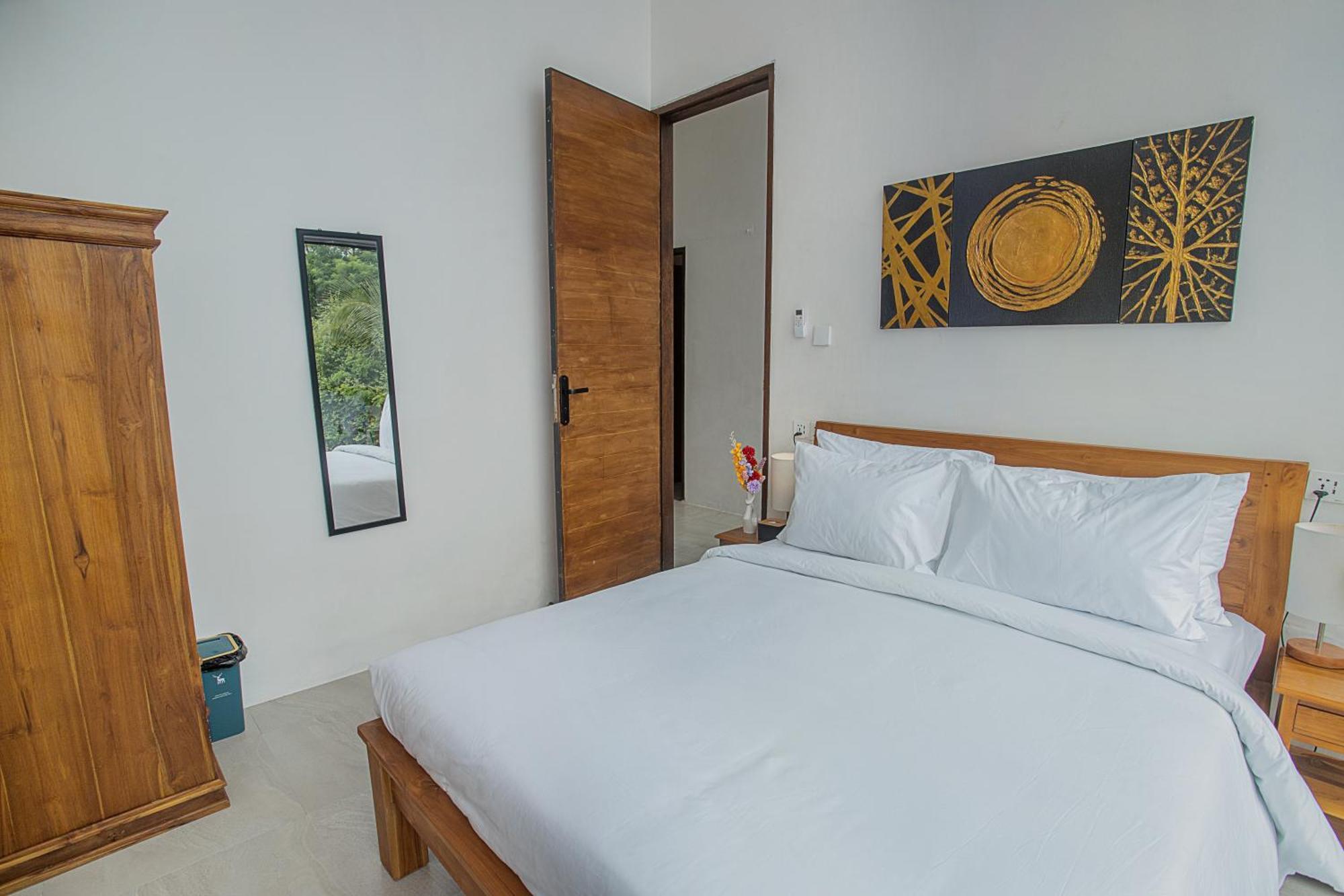 The Cove Ceningan Bed & Breakfast Lembongan Exterior foto