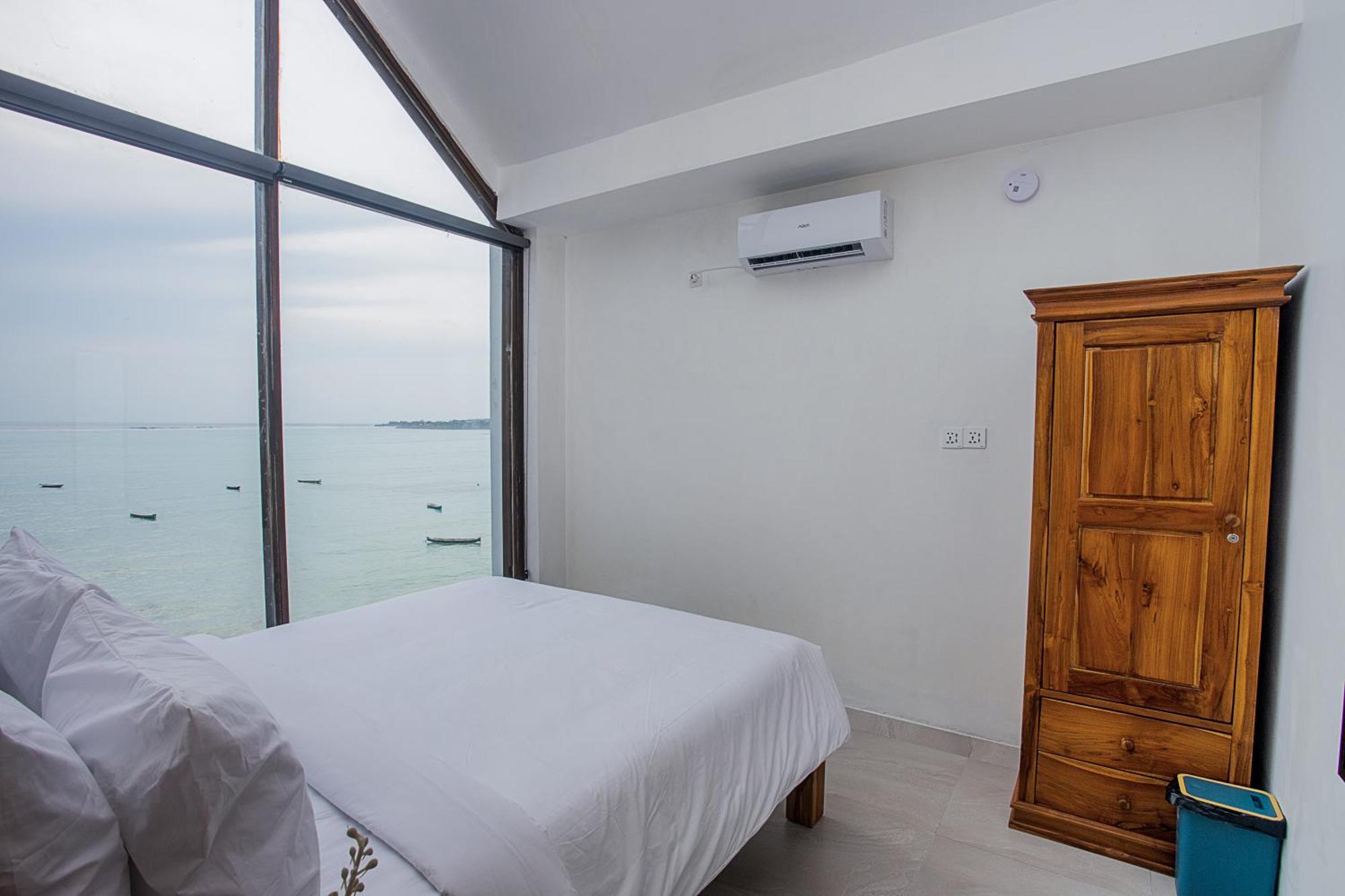 The Cove Ceningan Bed & Breakfast Lembongan Exterior foto