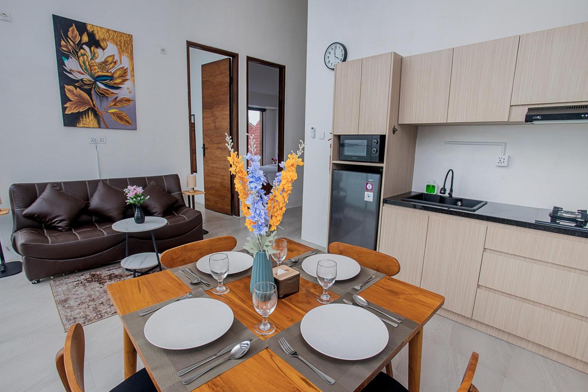 The Cove Ceningan Bed & Breakfast Lembongan Exterior foto