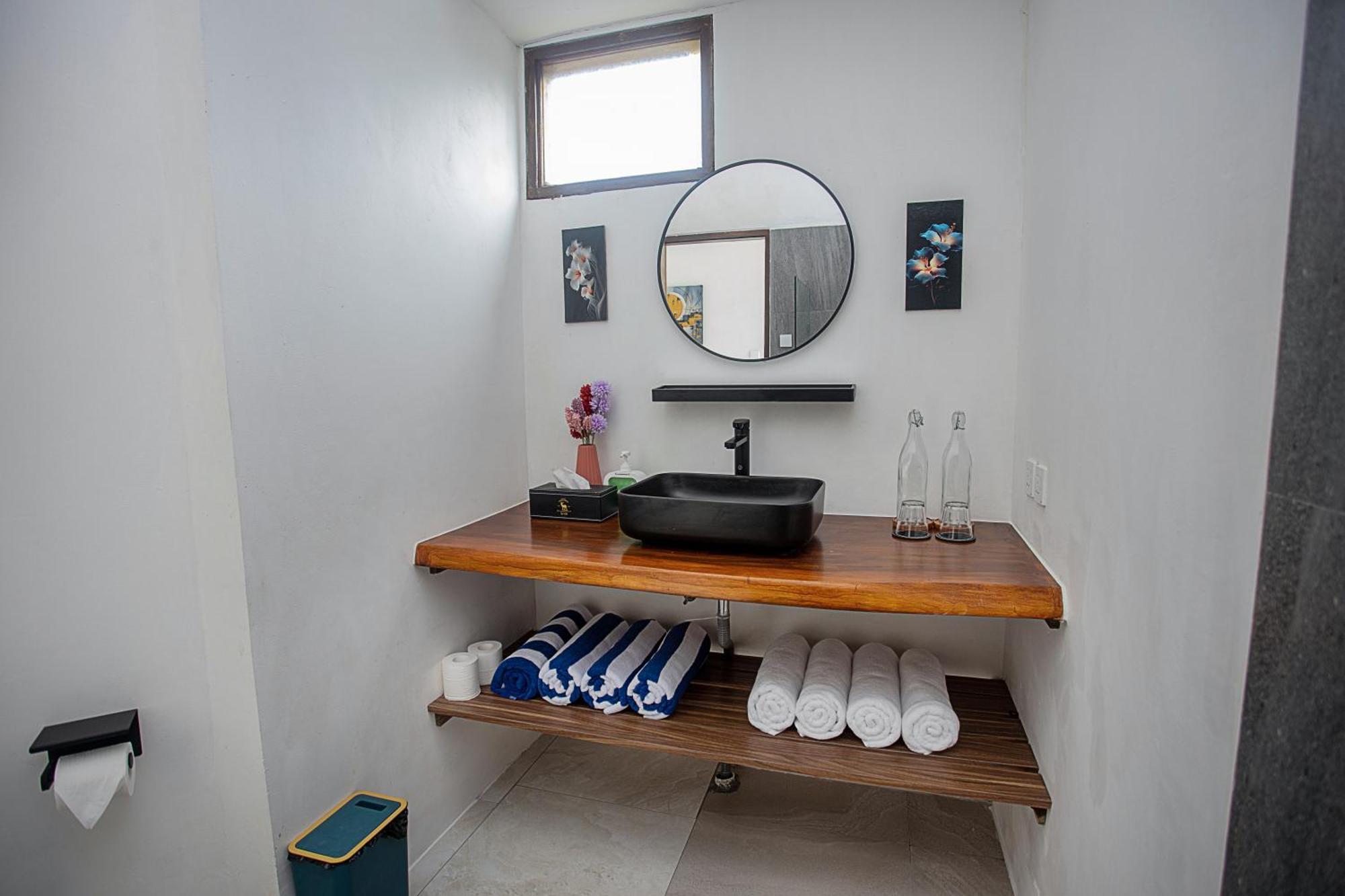 The Cove Ceningan Bed & Breakfast Lembongan Exterior foto
