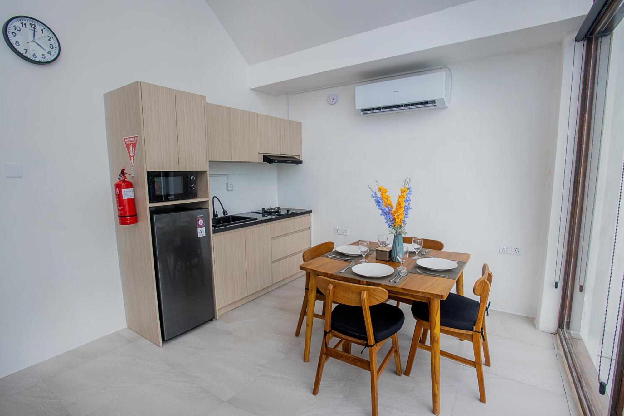 The Cove Ceningan Bed & Breakfast Lembongan Exterior foto