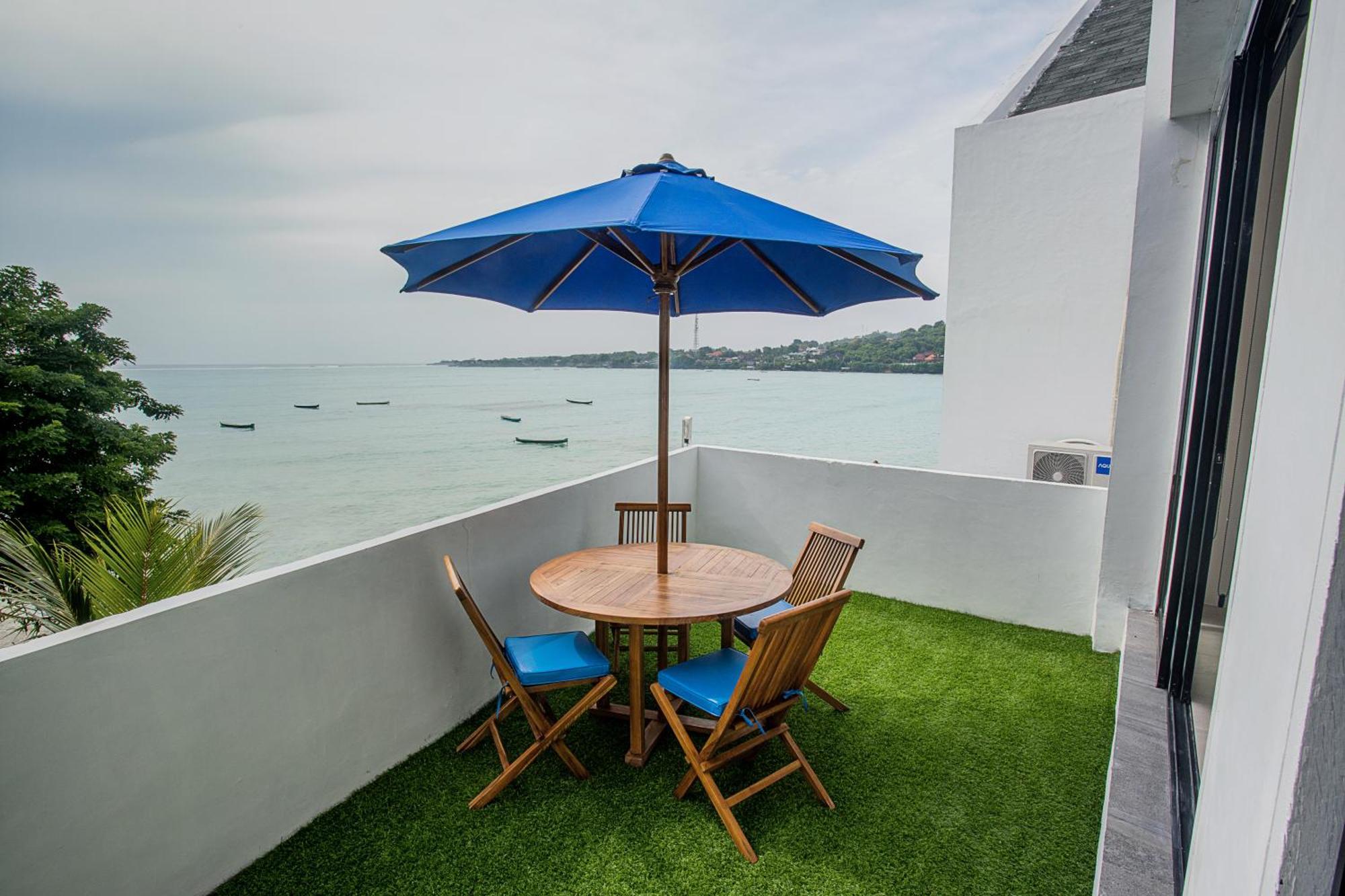The Cove Ceningan Bed & Breakfast Lembongan Exterior foto