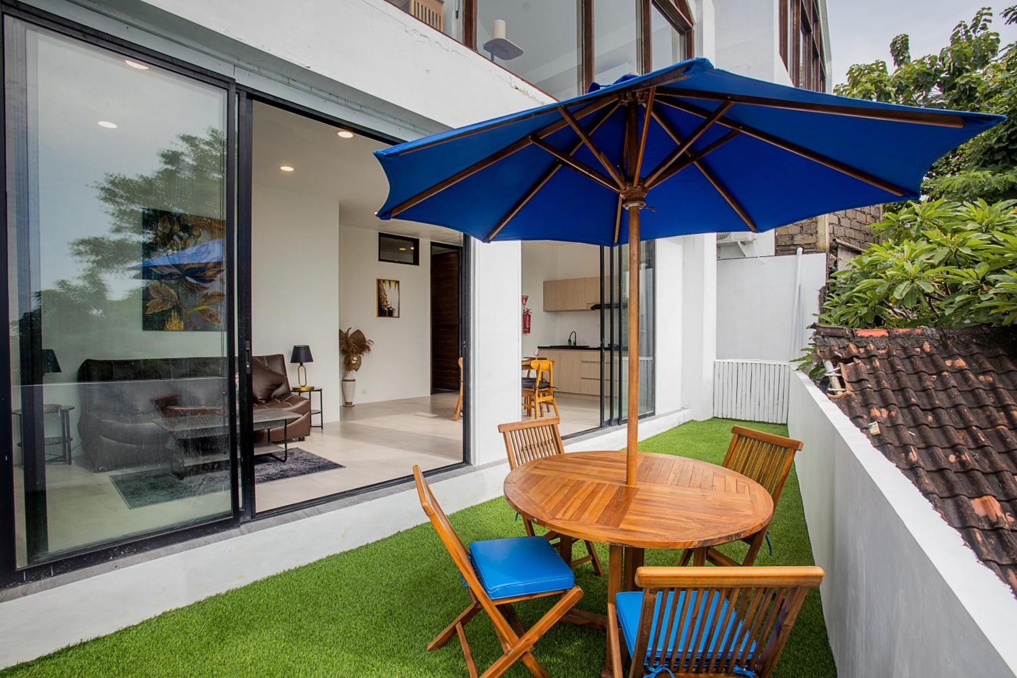 The Cove Ceningan Bed & Breakfast Lembongan Exterior foto