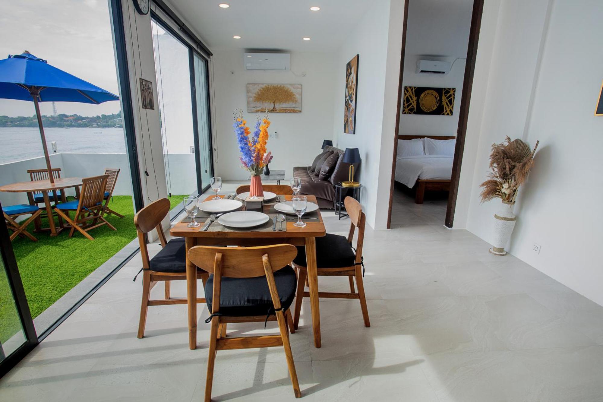 The Cove Ceningan Bed & Breakfast Lembongan Exterior foto