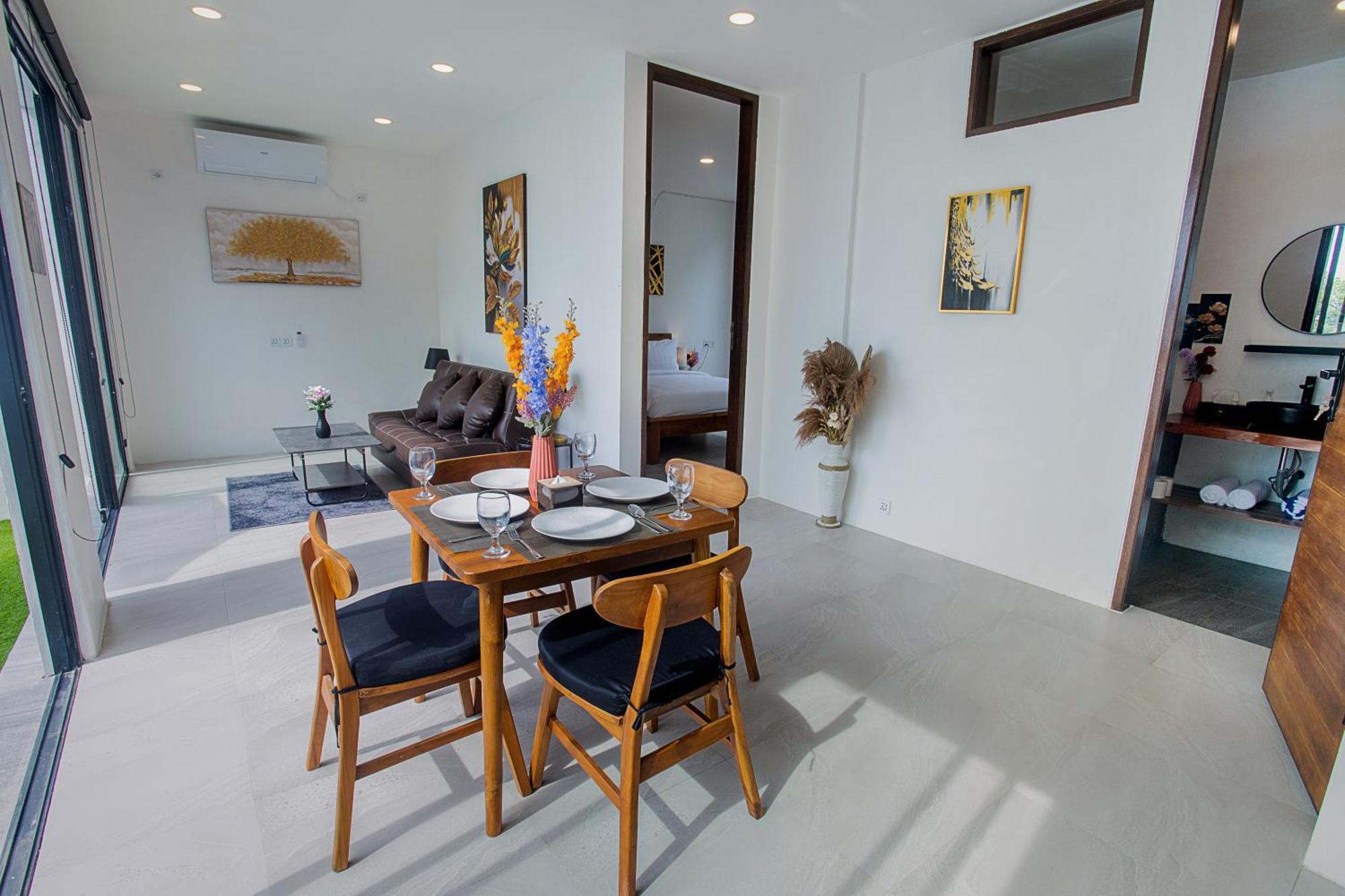 The Cove Ceningan Bed & Breakfast Lembongan Exterior foto