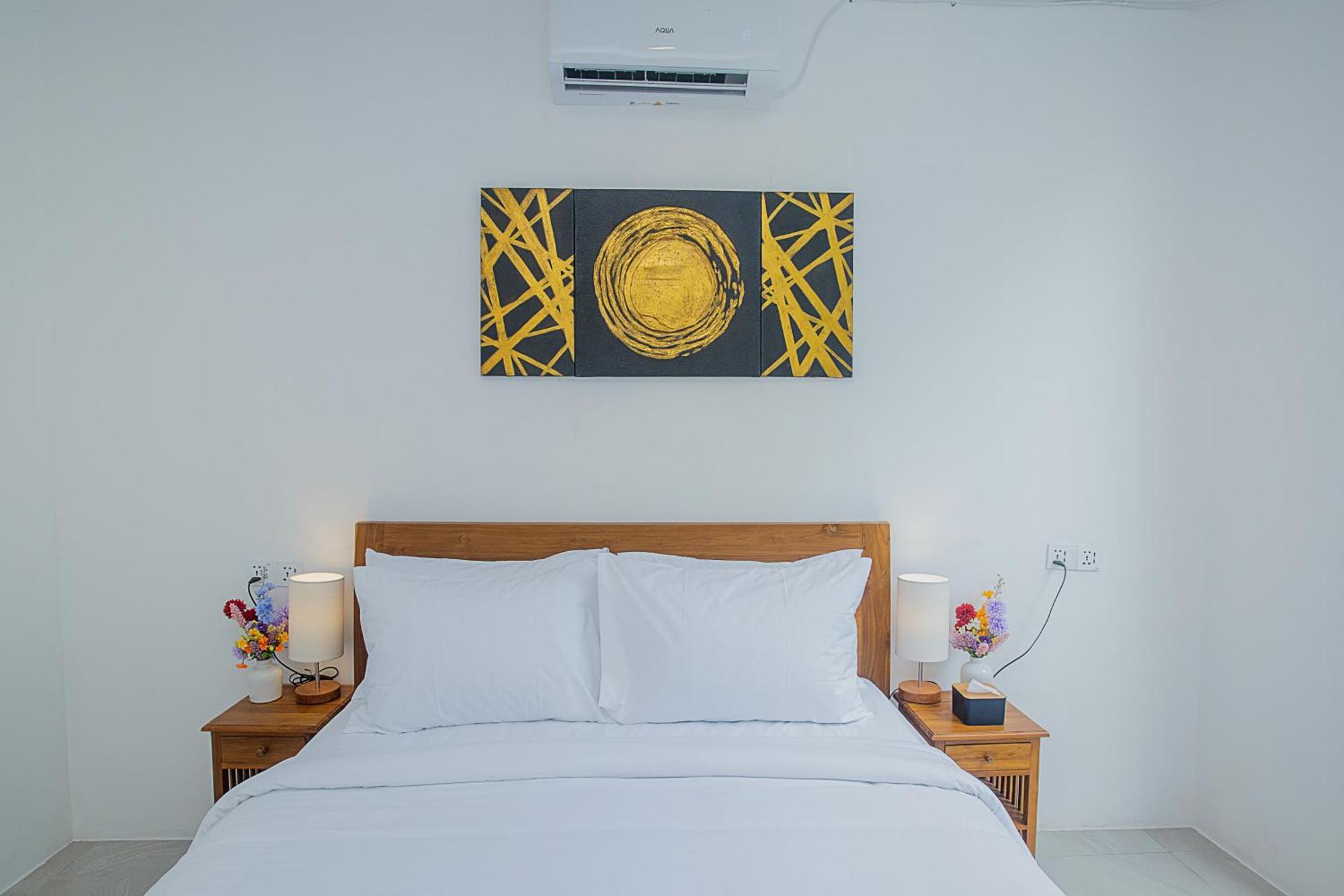 The Cove Ceningan Bed & Breakfast Lembongan Exterior foto