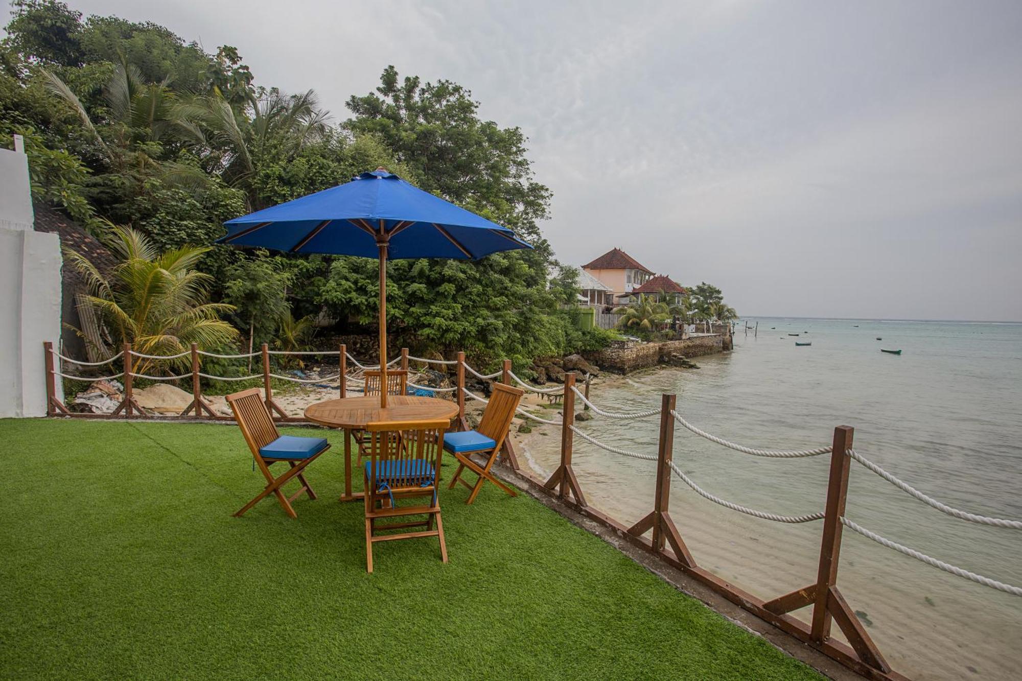 The Cove Ceningan Bed & Breakfast Lembongan Exterior foto