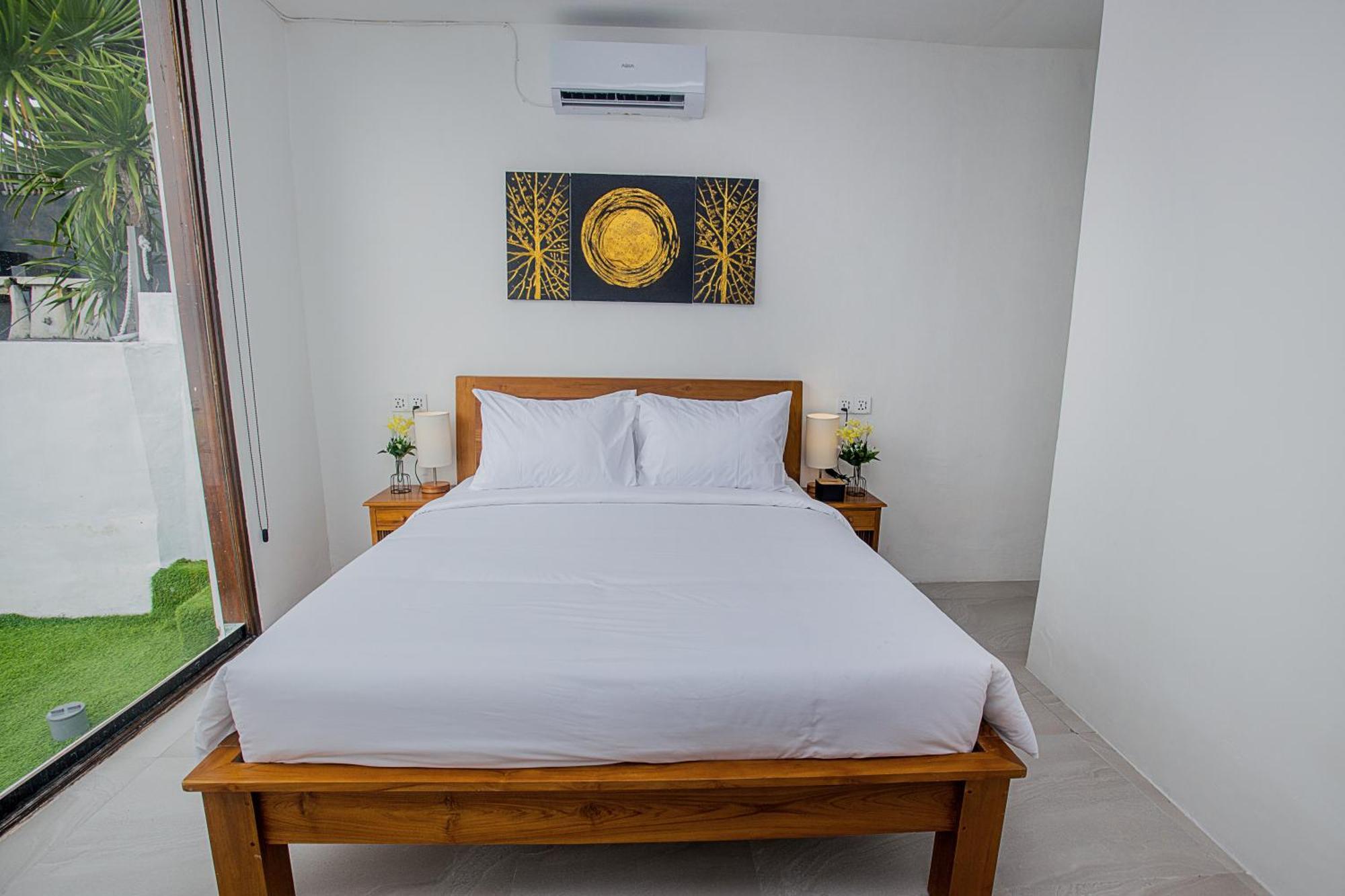 The Cove Ceningan Bed & Breakfast Lembongan Exterior foto