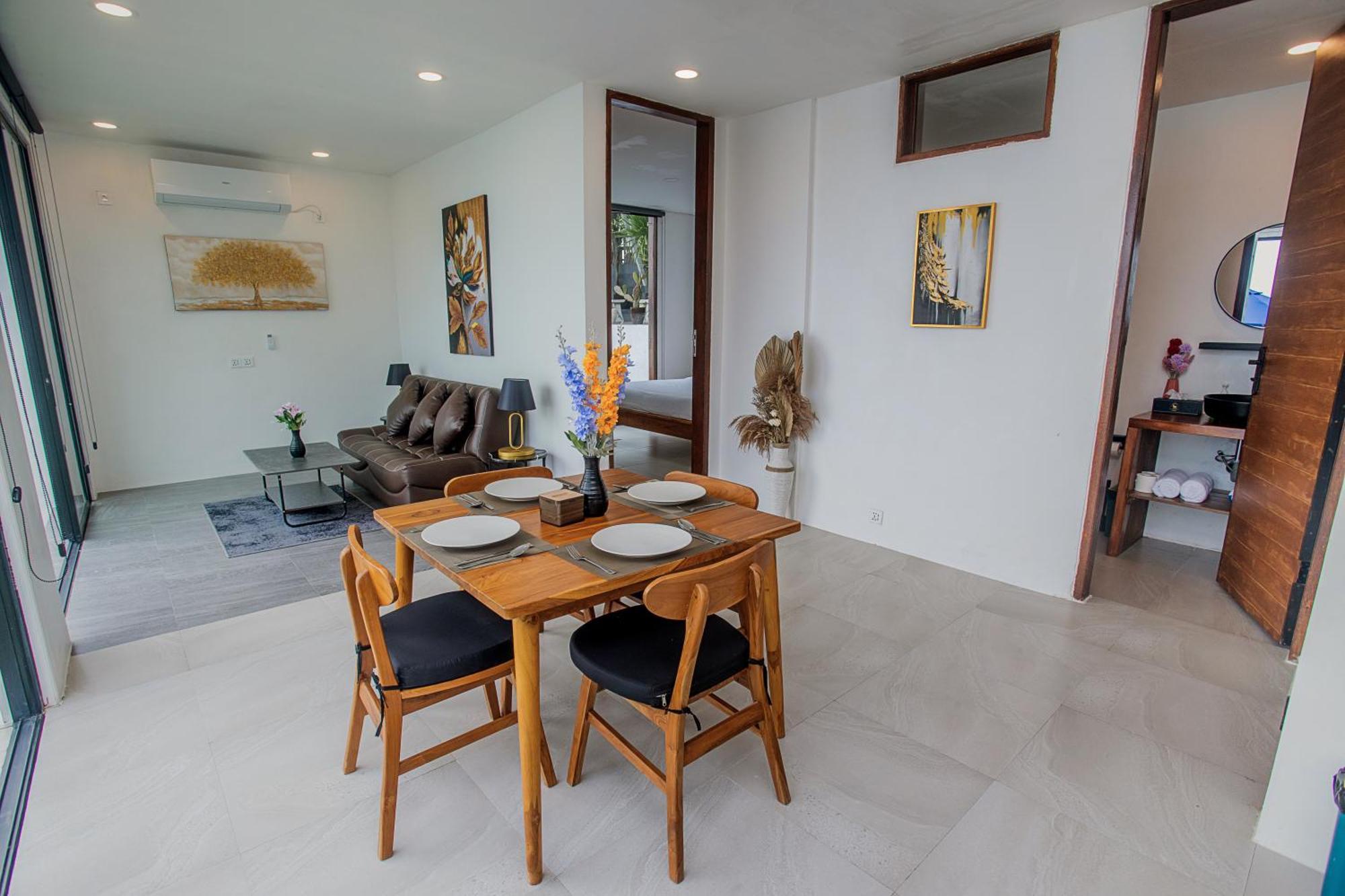 The Cove Ceningan Bed & Breakfast Lembongan Exterior foto