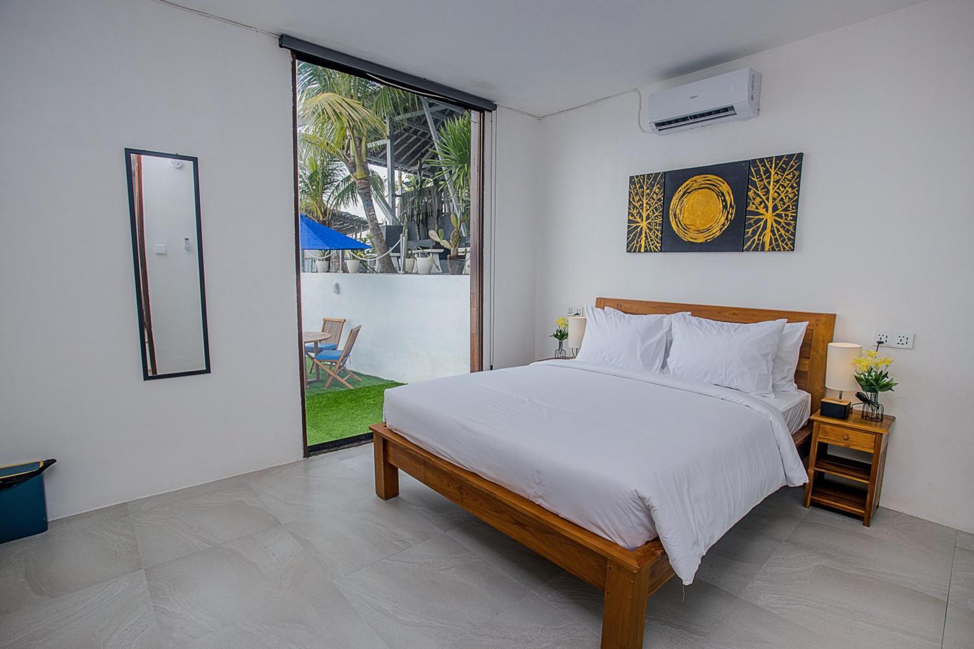 The Cove Ceningan Bed & Breakfast Lembongan Exterior foto