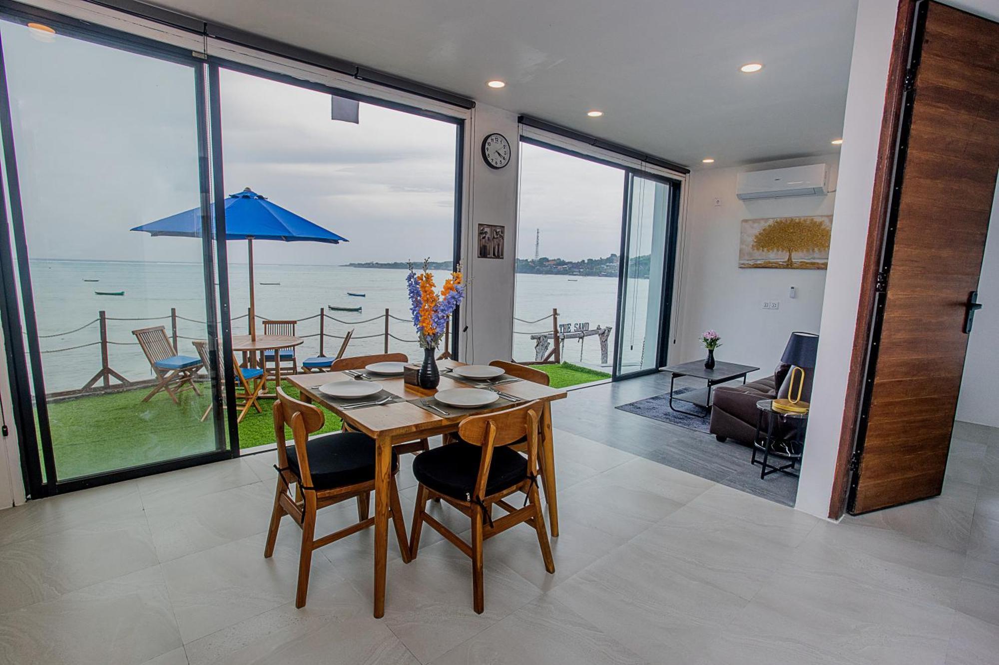 The Cove Ceningan Bed & Breakfast Lembongan Exterior foto