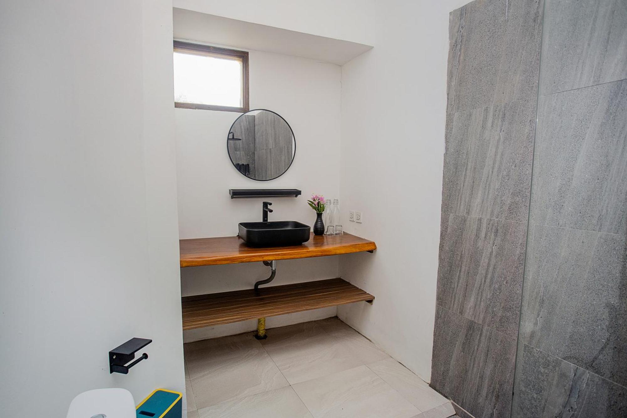 The Cove Ceningan Bed & Breakfast Lembongan Exterior foto