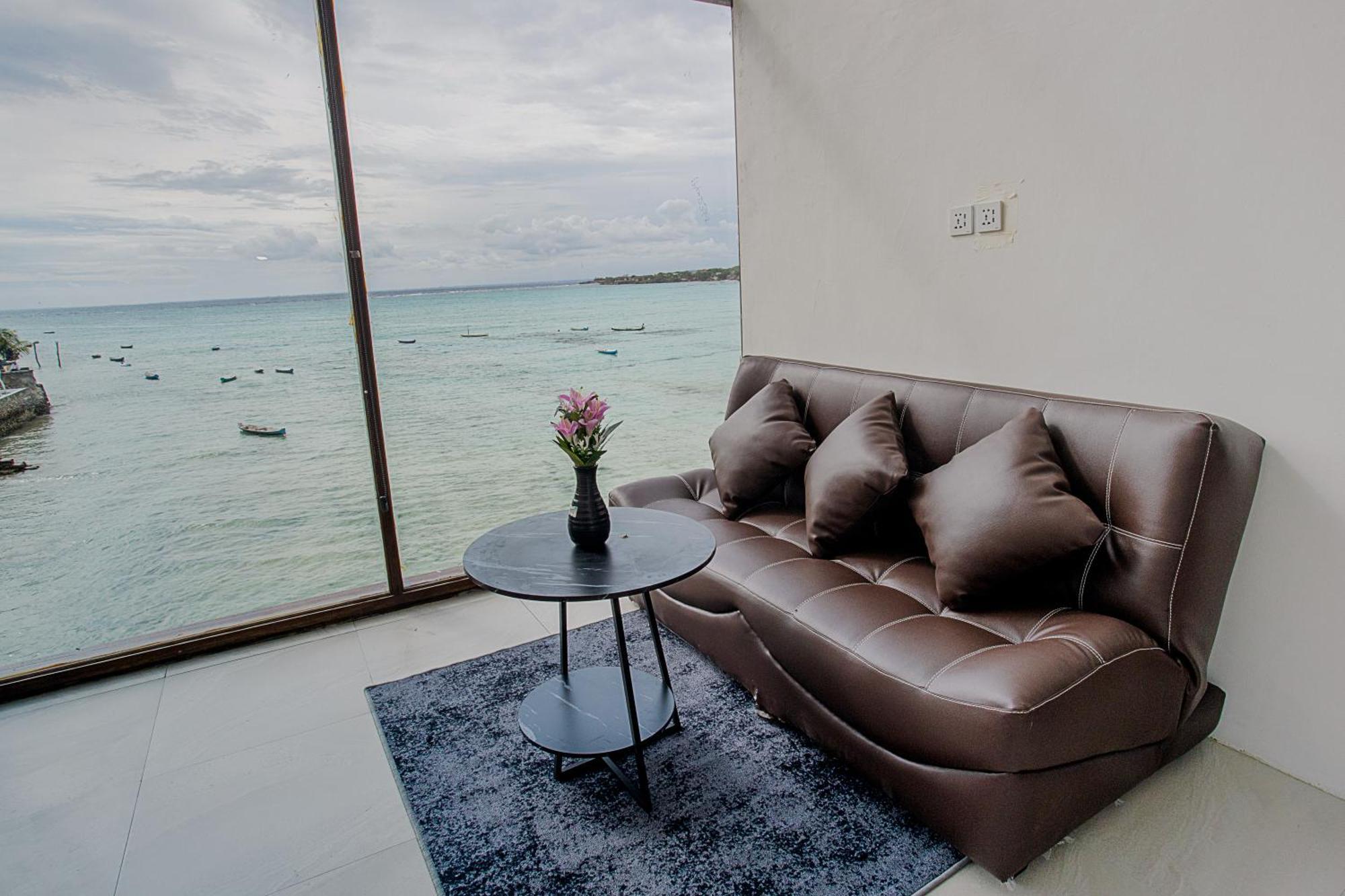 The Cove Ceningan Bed & Breakfast Lembongan Exterior foto