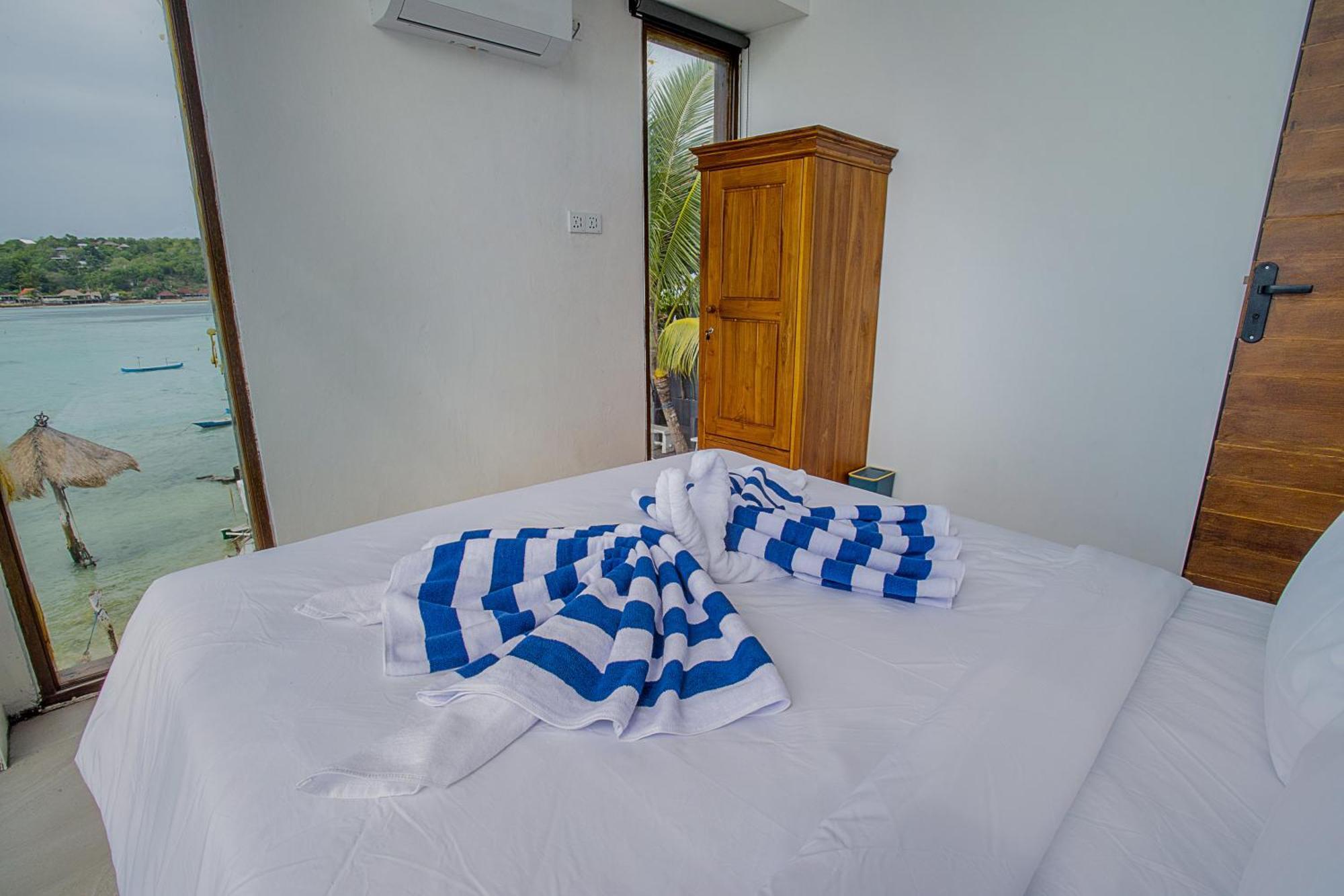 The Cove Ceningan Bed & Breakfast Lembongan Exterior foto