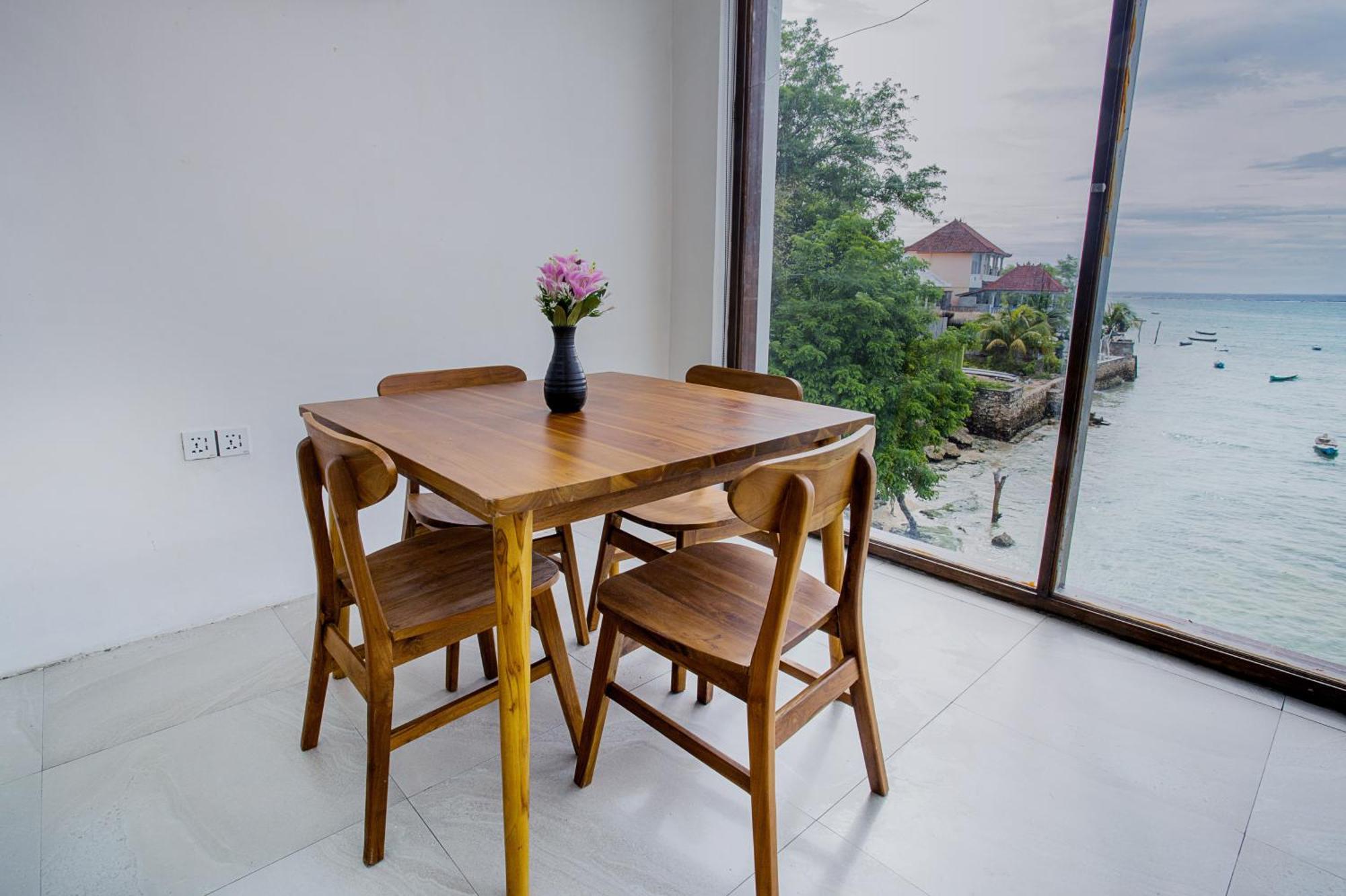The Cove Ceningan Bed & Breakfast Lembongan Exterior foto