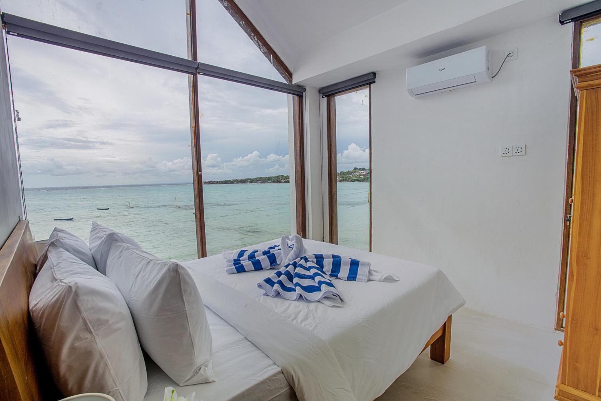 The Cove Ceningan Bed & Breakfast Lembongan Exterior foto