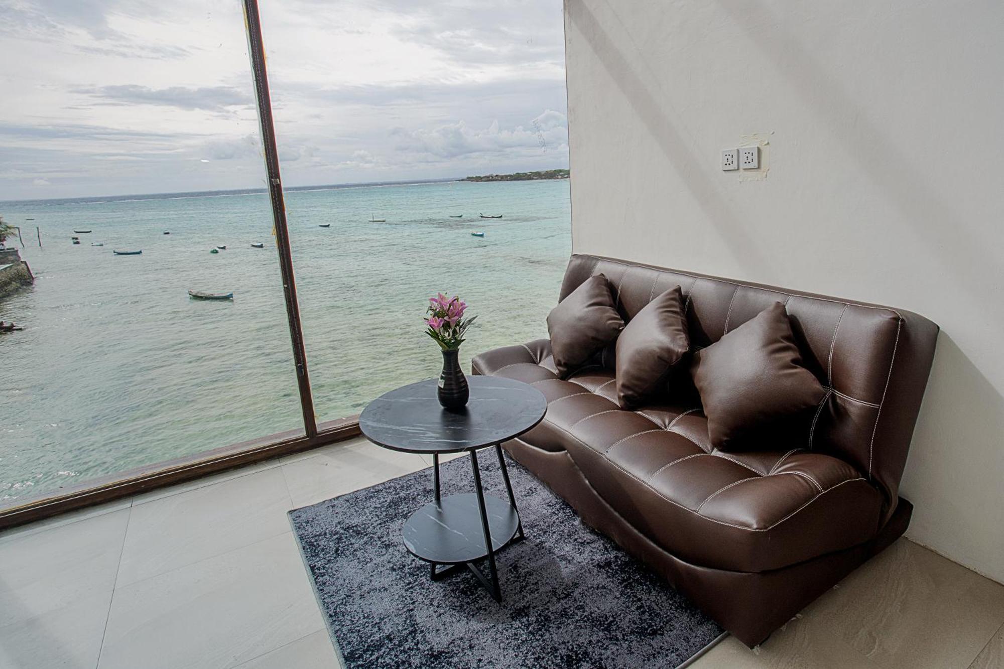 The Cove Ceningan Bed & Breakfast Lembongan Exterior foto