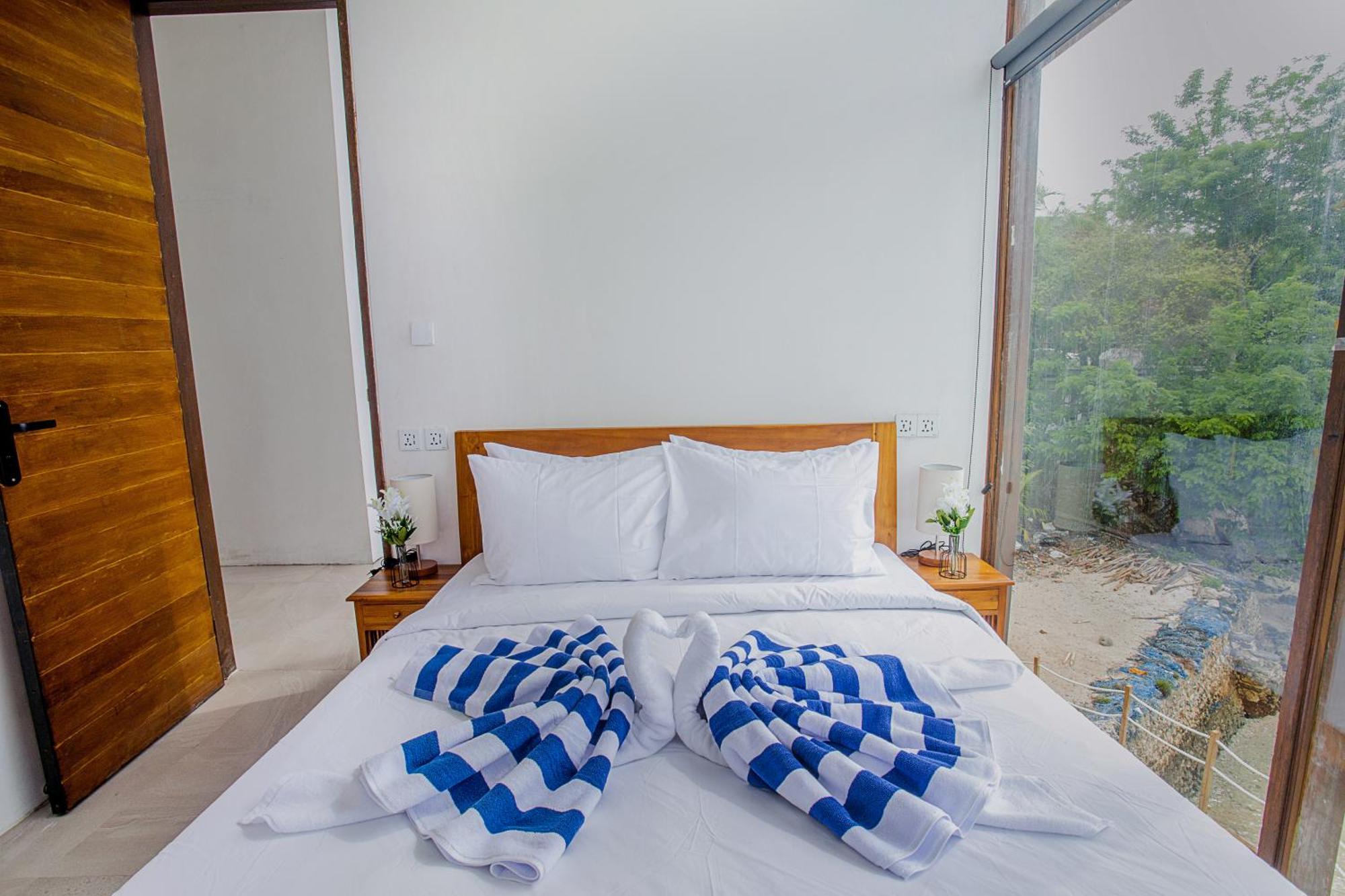 The Cove Ceningan Bed & Breakfast Lembongan Exterior foto