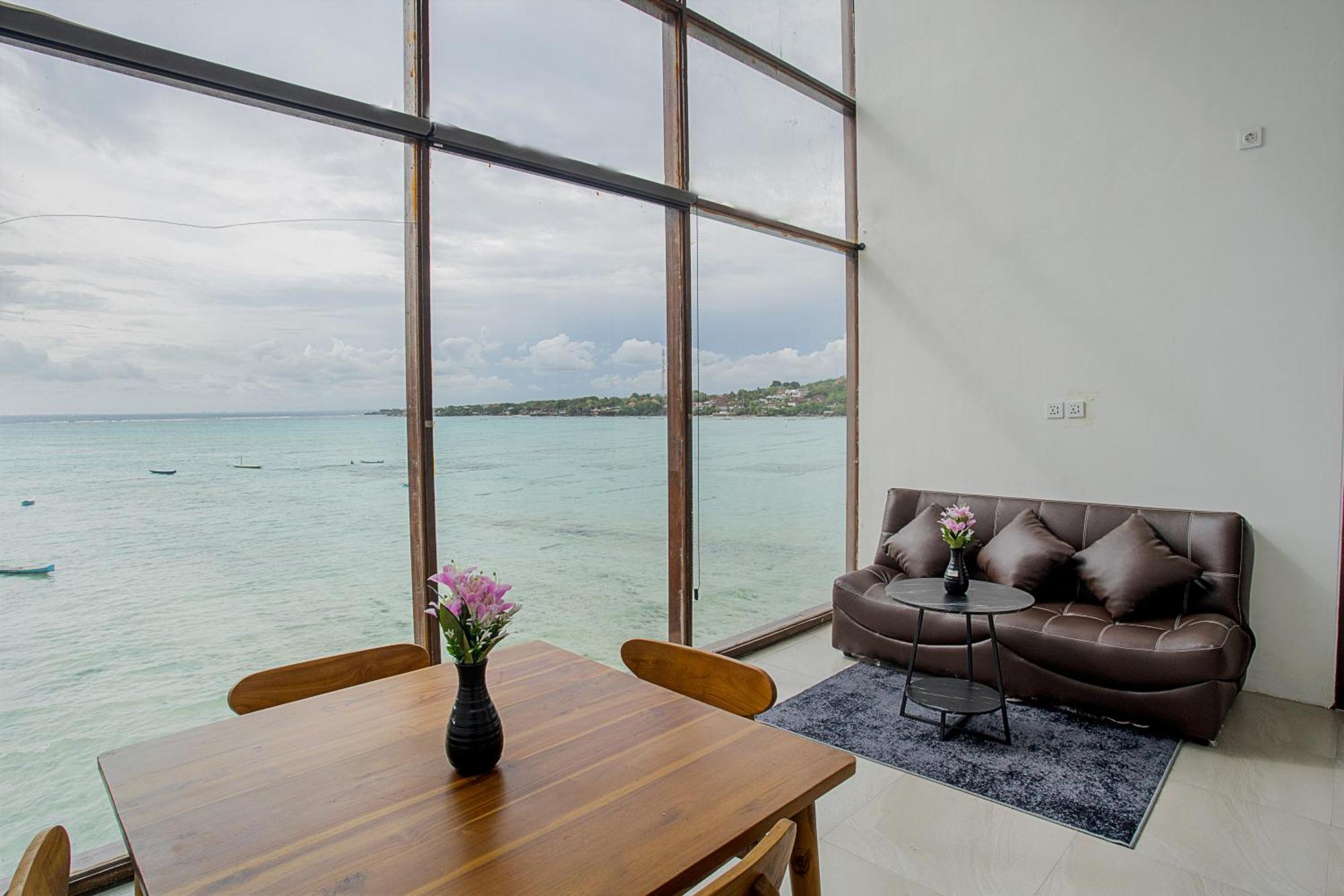 The Cove Ceningan Bed & Breakfast Lembongan Exterior foto
